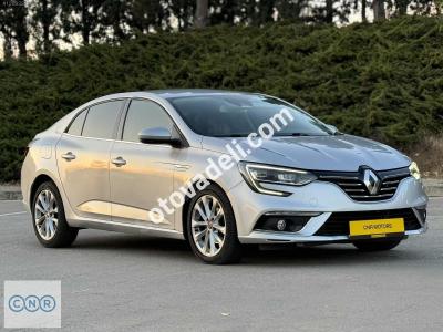 Renault Megane 2020 1.5 Blue DCI Icon