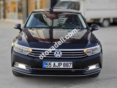 Volkswagen Passat 2015 1.6 TDI BlueMotion Comfortline