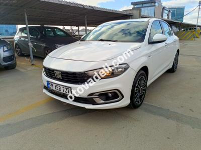 Fiat Egea 2021 1.4 Fire Easy Plus