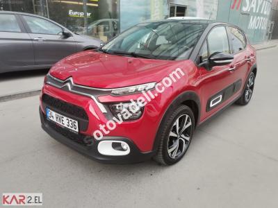 Citroen C3 1.2 PureTech 2023 Shine