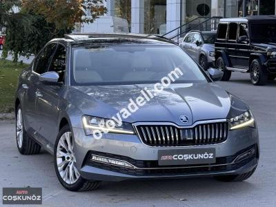 Skoda Superb 2020 1.5 TSI Prestige