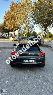 Volkswagen Scirocco 2012 1.4 TSI Sportline