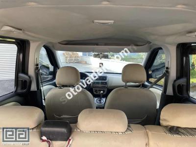 Fiat Doblo Combi 2012 1.6 Multijet Premio