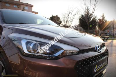 Hyundai i20 2015 1.2 MPI Style