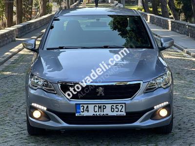 Peugeot 301 2019 1.5 BlueHDI Active