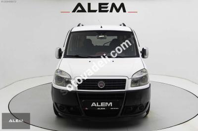 Fiat Doblo Combi 2011 1.3 Multijet Active