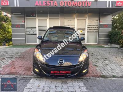 Mazda 3 2011 1.6 Impressive