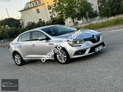 Renault Megane 2017 1.5 dCi Touch