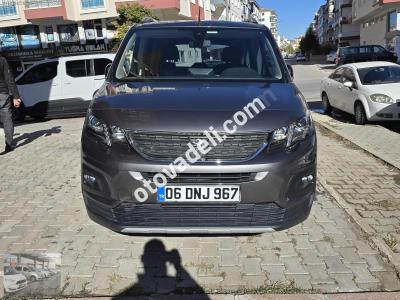 Peugeot Rifter 2022 1.5 BlueHDI Allure