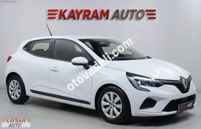 Renault Clio 2021 1.0 SCe Joy