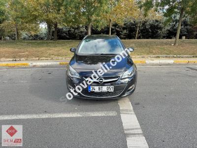 Opel Astra 2013 1.4 T Cosmo