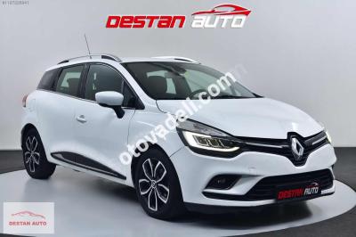 Renault Clio 2017 1.5 dCi SportTourer Icon