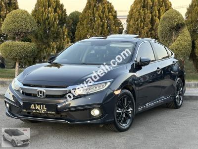 Honda Civic 2021 1.6i VTEC Eco Elegance