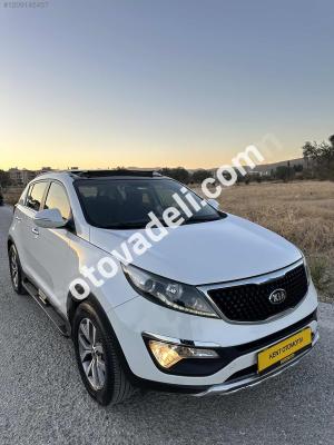 Kia Sportage 2015 1.6 GDI Concept Plus