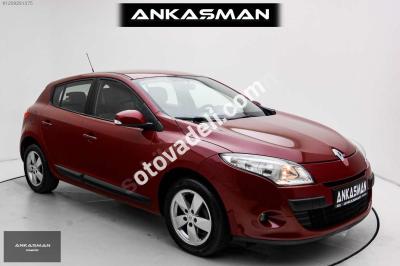 Renault Megane 2012 1.6 Expression