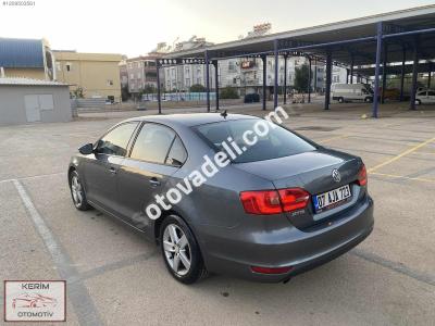 Volkswagen Jetta 2011 1.6 TDI Trendline