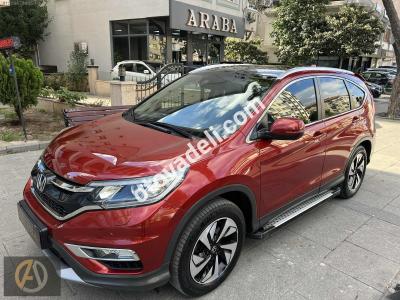 Honda CR-V 2016 1.6 i-DTEC Executive