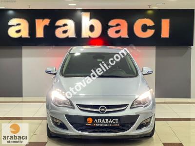 Opel Astra 2013 1.3 CDTI Cosmo