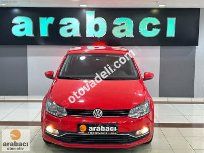 Volkswagen Polo 2015 1.2 TSI Comfortline