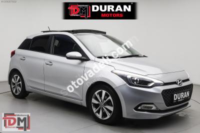 Hyundai i20 2017 1.4 MPI Style