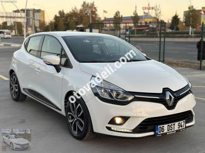 Renault Clio 2018 1.5 dCi Touch