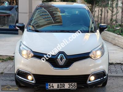 Renault Captur 2014 1.5 dCi Icon