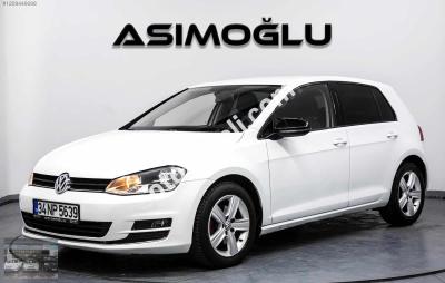 Volkswagen Golf 2015 1.6 TDI Comfortline