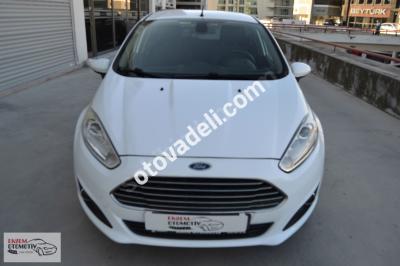 Ford Fiesta 2015 1.5 TDCi Trend X