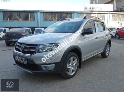 Dacia Sandero 2016 1.5 dCi Stepway