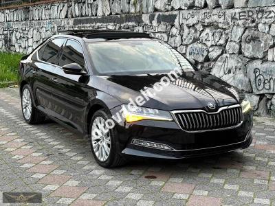 Skoda Superb 2023 1.5 TSI Prestige