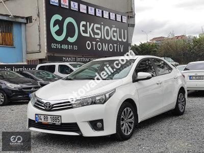 Toyota Corolla 2016 1.4 D-4D Touch