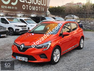 Renault Clio 2020 1.3 TCe Touch