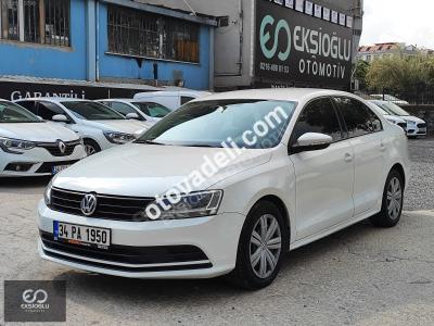 Volkswagen Jetta 2015 1.6 TDI Trendline