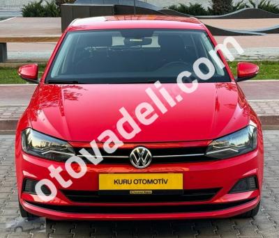 Volkswagen Polo 2018 1.0 TSI Comfortline