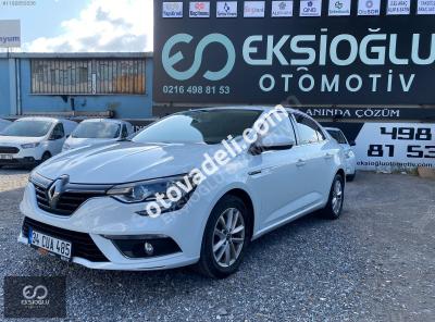 Renault Megane 2020 1.5 Blue DCI Touch