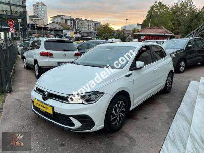 Volkswagen Polo 2021 1.0 TSI Life