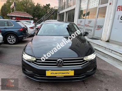 Volkswagen Passat 2020 1.6 TDI BlueMotion Business