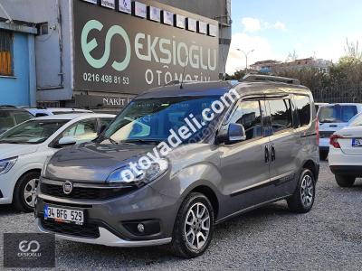 Fiat Doblo Combi 2018 1.6 Multijet Trekking