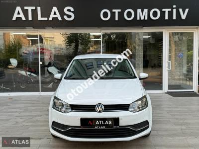 Volkswagen Polo 2015 1.4 TDI Comfortline