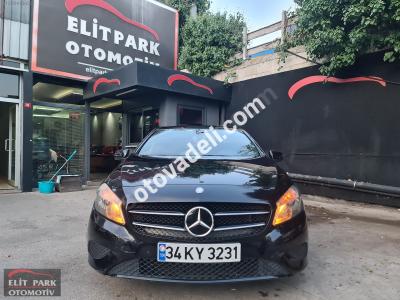 Mercedes A Serisi 2014 A 180 CDI BlueEfficiency Style