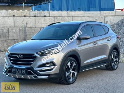 Hyundai Tucson 2017 1.6 T-GDI Elite