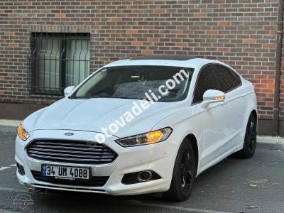 Ford Mondeo 2015 1.6 TDCi Titanium