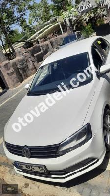 Volkswagen Jetta 2015 1.4 TSI Comfortline