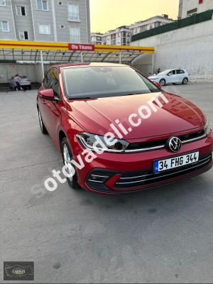 Volkswagen Polo 2022 1.0 TSI Style