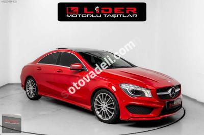 Mercedes CLA 2015 180 d AMG