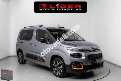 Citroen Berlingo 2022 1.5 BlueHDI Shine Bold