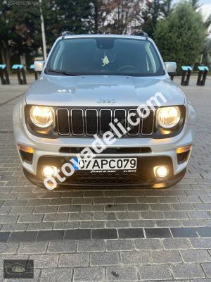 Jeep Renegade 2020 1.6 Multijet Longitude