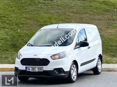 Ford Transit Courier 2020 1.5 TDCi Trend