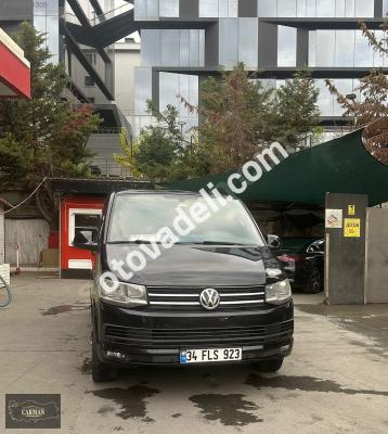 Volkswagen Caravelle 2015 2.0 TDI BMT Comfortline