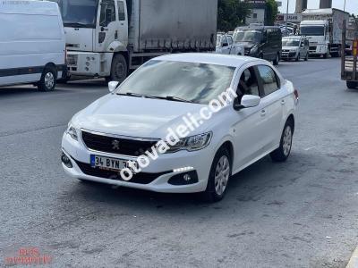 Peugeot 301 2019 1.5 BlueHDI Active